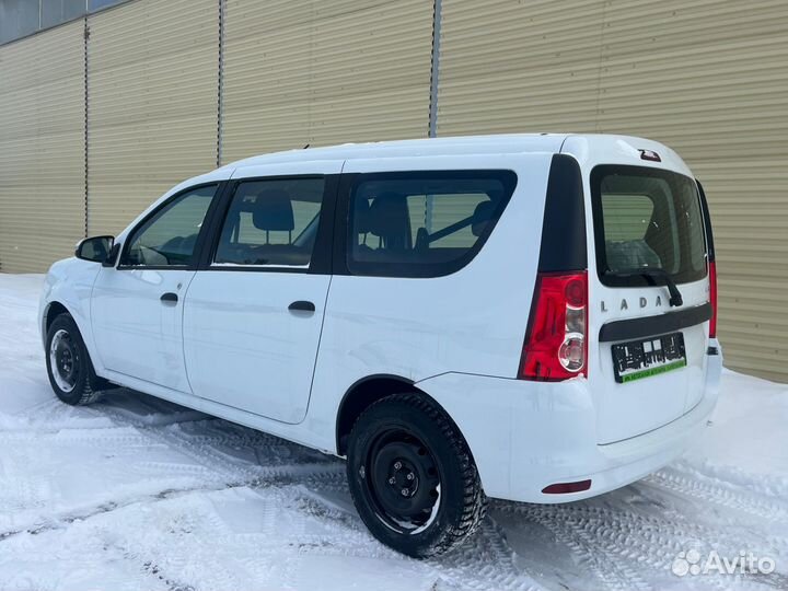 LADA Largus 1.6 МТ, 2024, 7 км