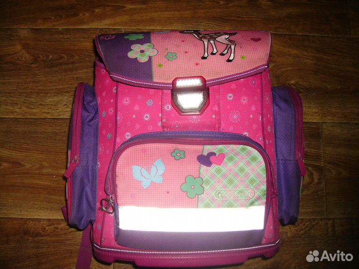 Ранец Herlitz Германия