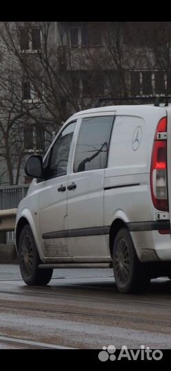 Дуги мерседес вито 639