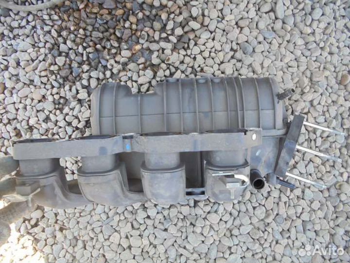 Коллектор впускной Toyota Corolla Fielder NZE144