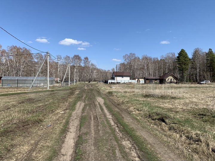 Участок 10 сот. (ИЖС)