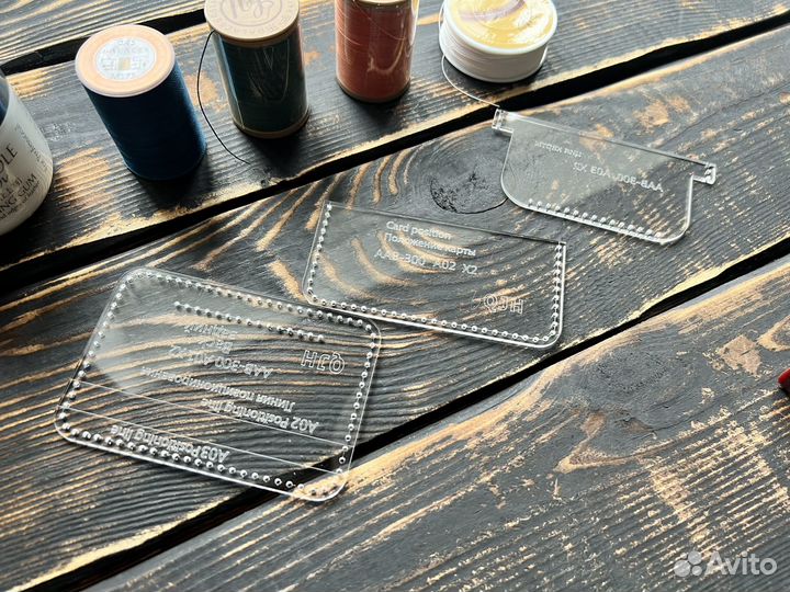 Материалы для кожевника (tokonole, Columbus, ZJ)