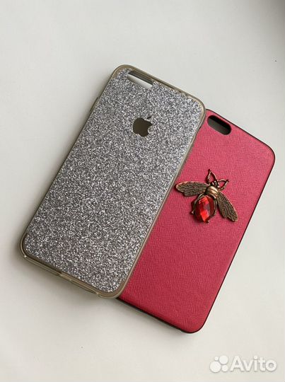 Чехлы на 6, 6s
