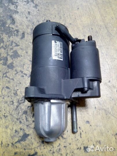 Стартер сузуки гранд витара,SX-4, свифт