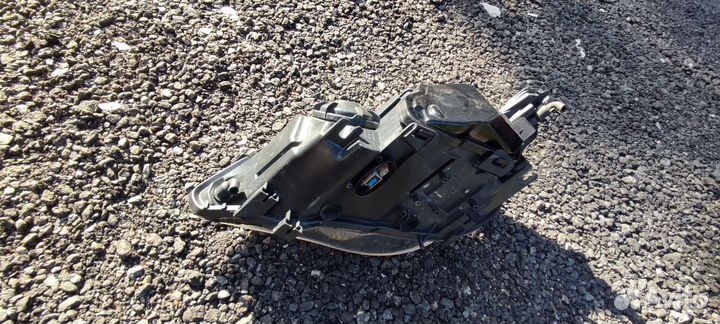 Фары bmw 5 e60/e61