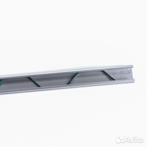 Профиль зиг заг (алюминиевый)