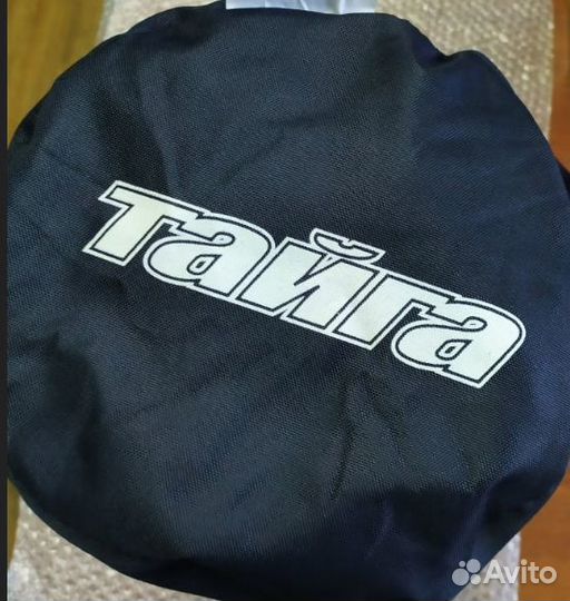 Чехол для снегохода Тайга 500 транспортировочный