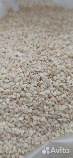 Кунжут, жмых после холодного отжима