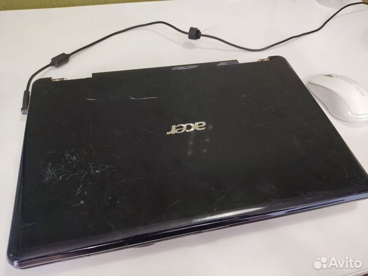 Ноутбук Acer Aspire 5541