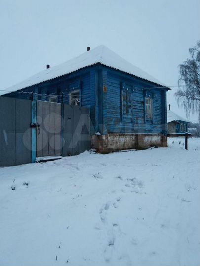 Дом 50 м² на участке 25 сот.
