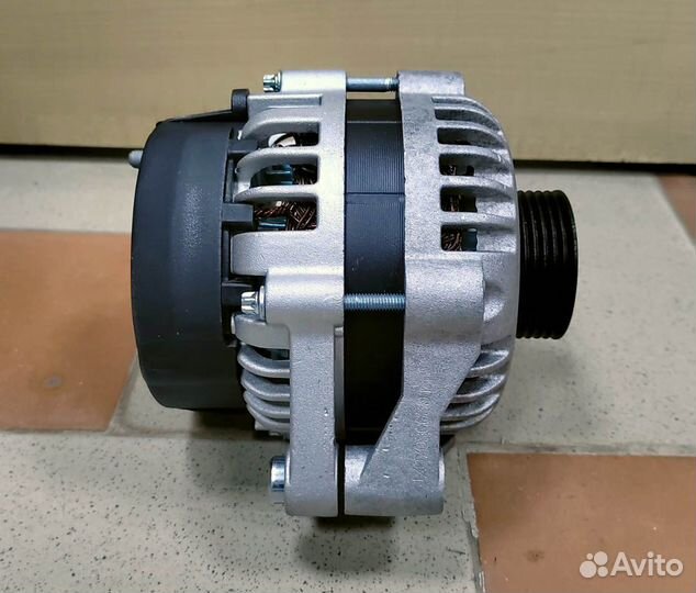 Генератор Chery Amulet (новый, оригинал)