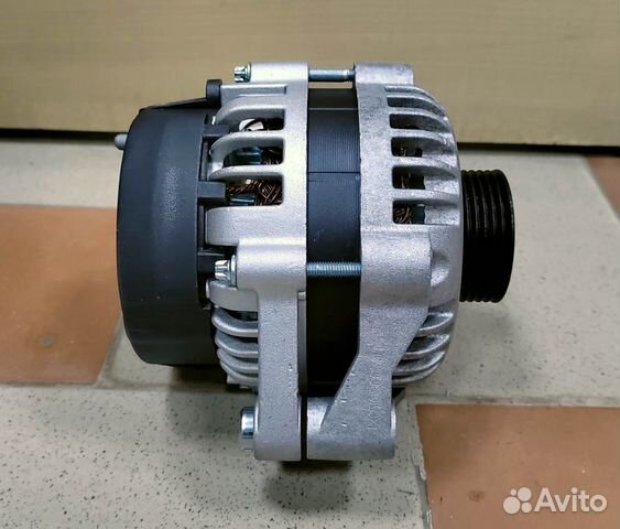 Генератор Chery Amulet (новый, оригинал)