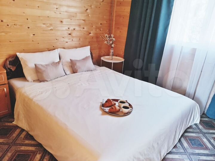 Дом 35 м² на участке 1,7 га