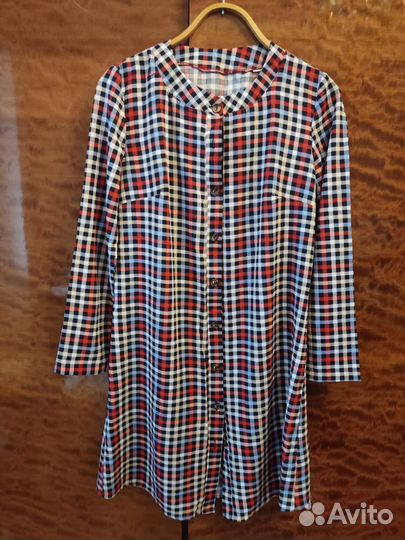 Летнее платья