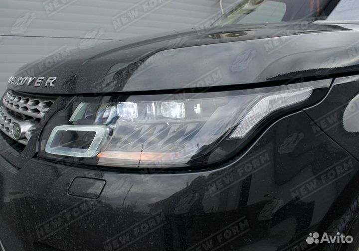 Фары передние Range Rover Sport