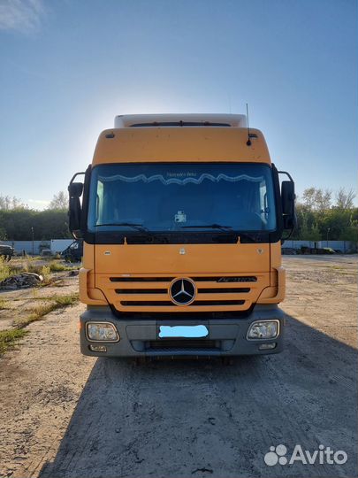 Mercedes-Benz Actros 1841 LS с полуприцепом, 2003