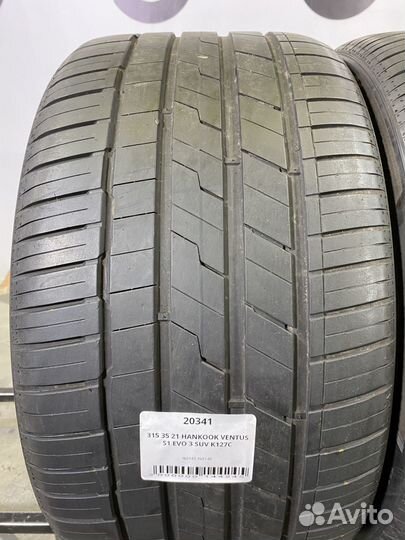 Hankook Ventus S1 Evo 3 SUV K127C 315/35 R21