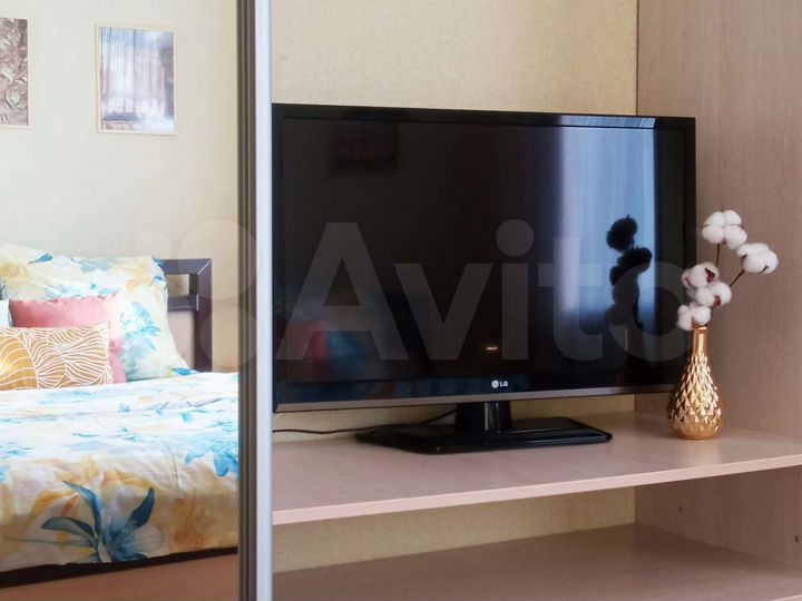 2-к. квартира, 45 м², 5/10 эт.