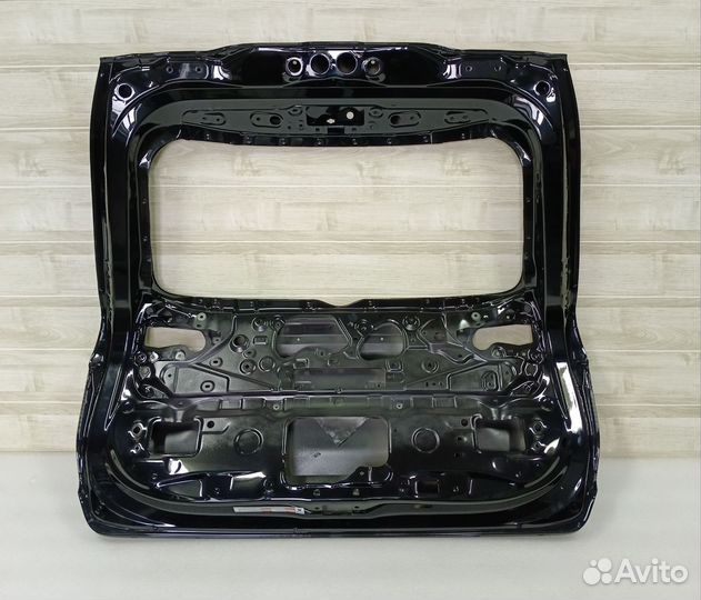 Toyota RAV 4 5 поколения багажник + накладка бу