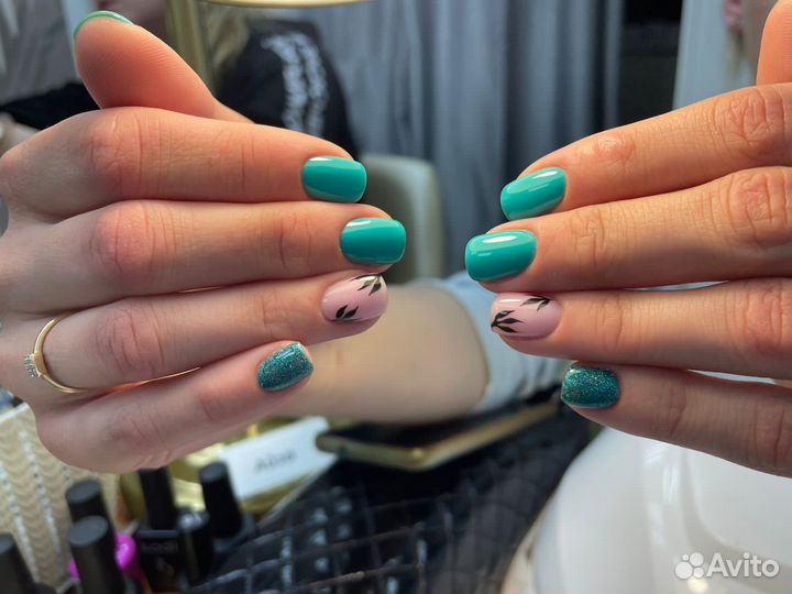 Маникюр / Педикюр / Наращивание