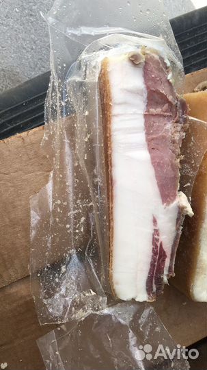 Сало домашнее