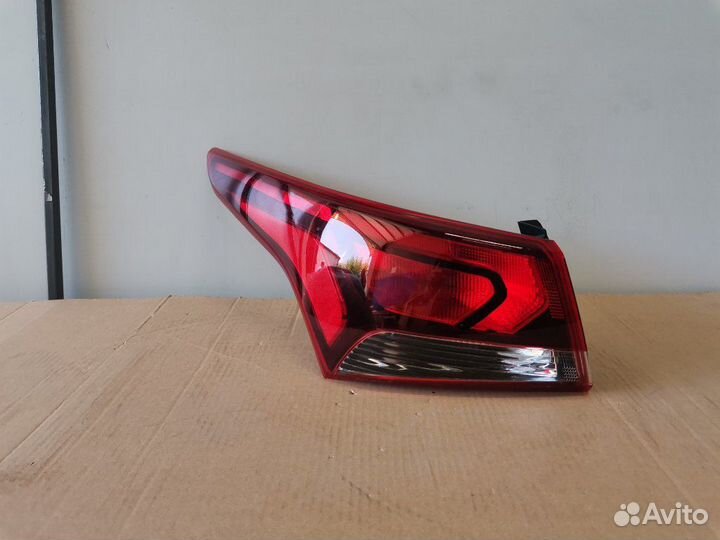 Фонарь левый Hyundai Solaris 2 2017-2020