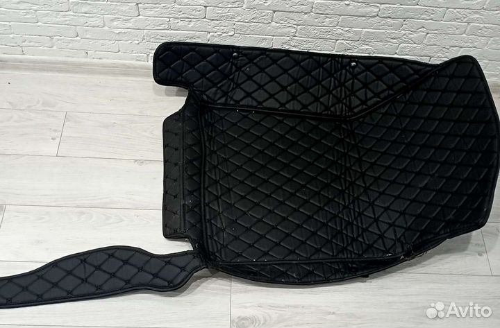 Коврики автомобильные из экокожи Киа Optima