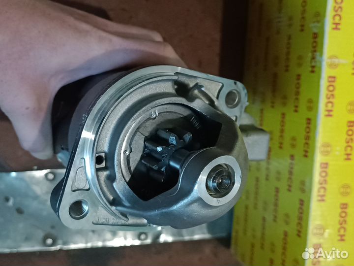 Стартер газ 560 Штайер Bosch оригинал