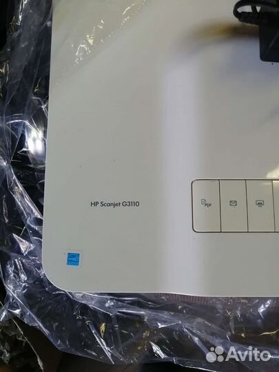 Сканер hp g3110