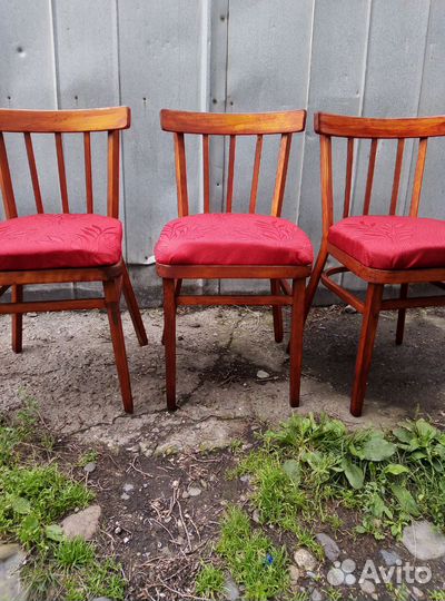 Стулья СССР