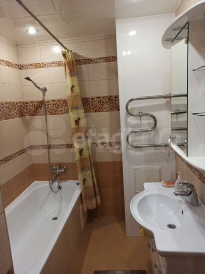 1-к. квартира, 47 м², 9/17 эт.