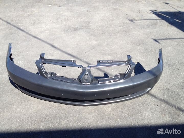 Бампер передний Mitsubishi Lancer/ Лансер 9