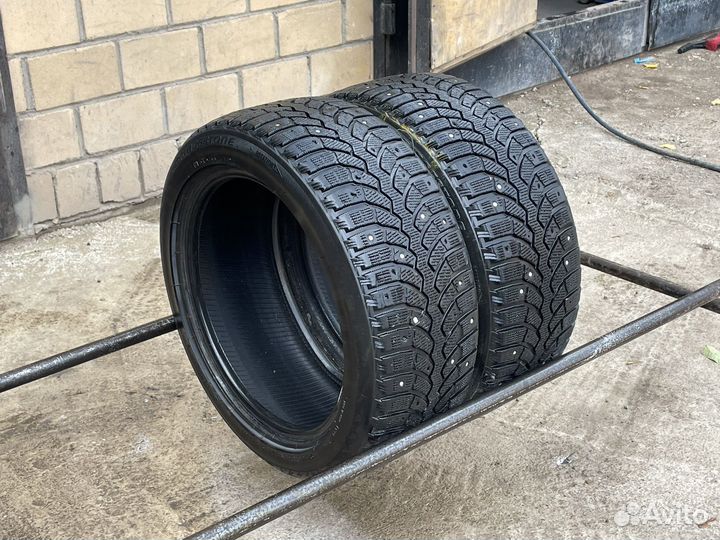 Bridgestone Blizzak Spike-01 195/50 R15 82T