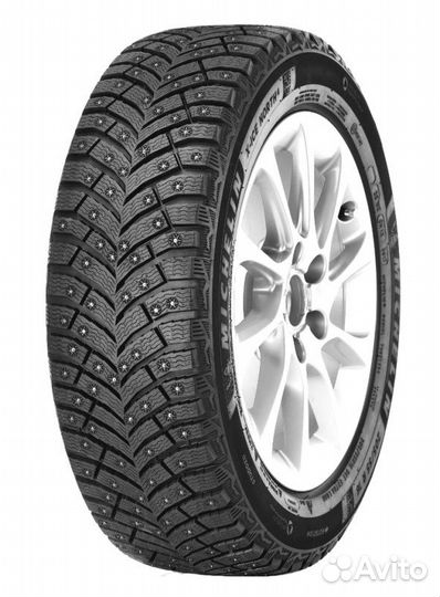 Michelin X-Ice North 4 215/65 R17