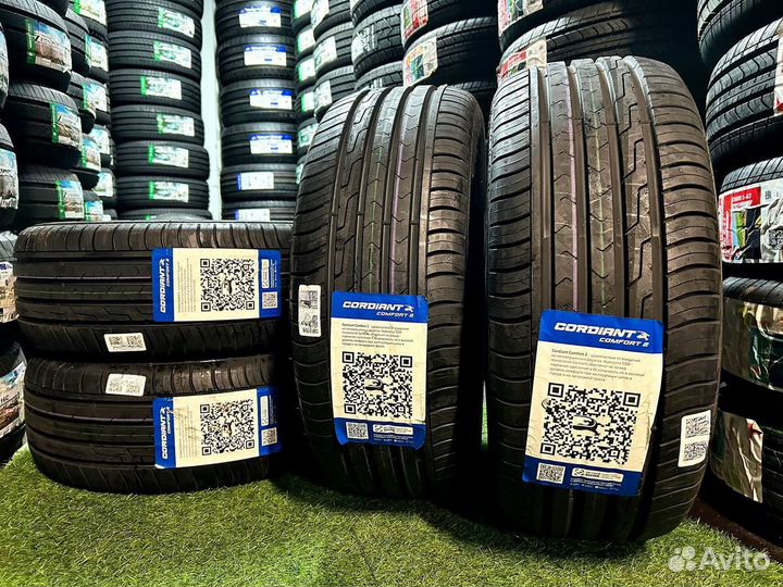 Cordiant Comfort 2 225/45 R17