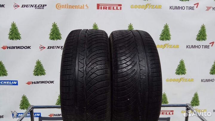 Michelin Pilot Alpin PA4 245/50 R18 100H