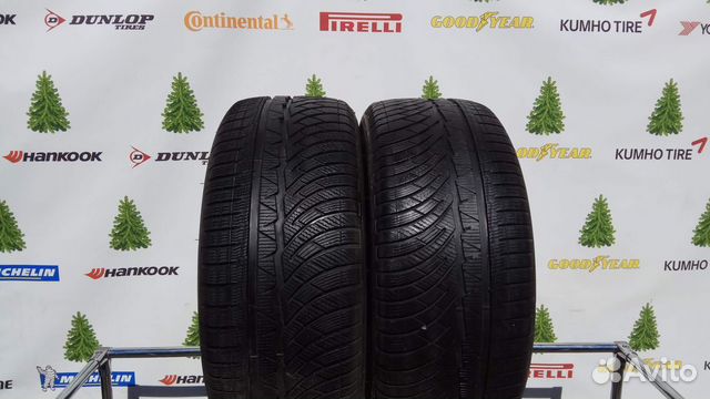 Michelin Pilot Alpin PA4 245/50 R18 100H