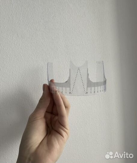 Набор для бровиста