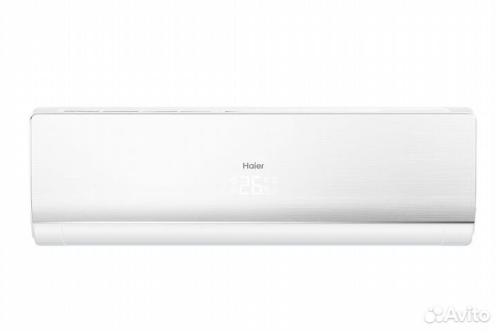 Haier HSU-18HNF303/R2-W / HSU-18HUN303/R2 в Самаре