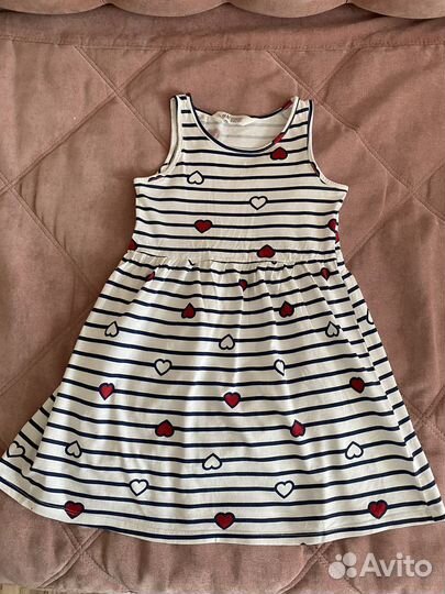 Сарафан летний на девочку