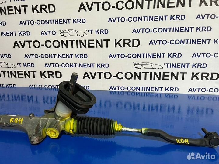 Рулевая рейка Nissan Bluebird Sylphy KG11 MR20