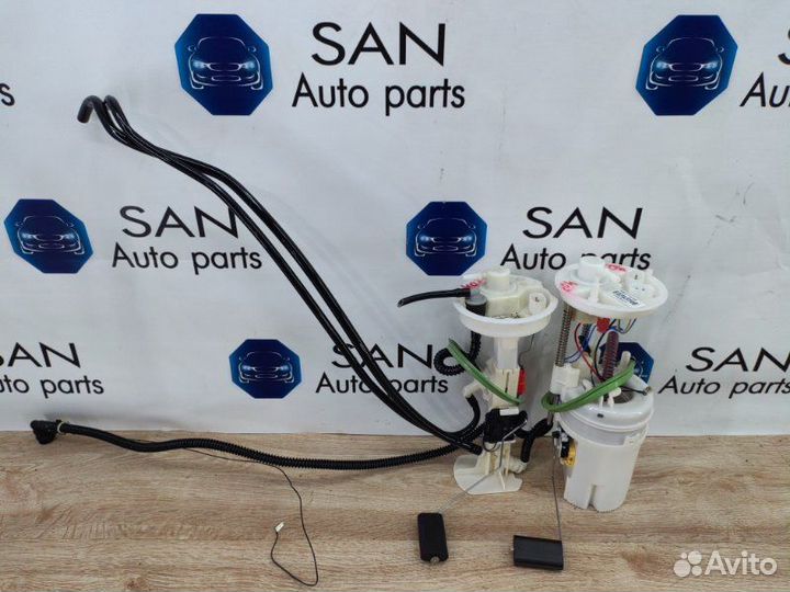 Топливный насос Bmw X5 E70 N52B30 2007