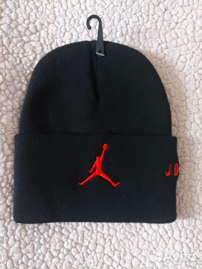 Шапка мужская Jordan