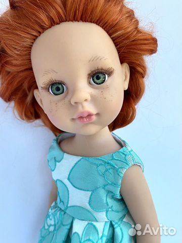 Эксклюзивная кукла объявление продам