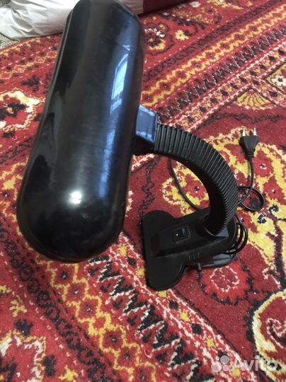 Лампа настольная