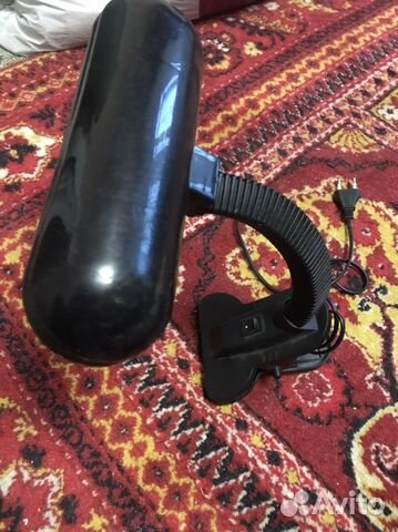 Лампа настольная