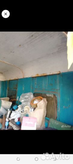 Вагончик металлический