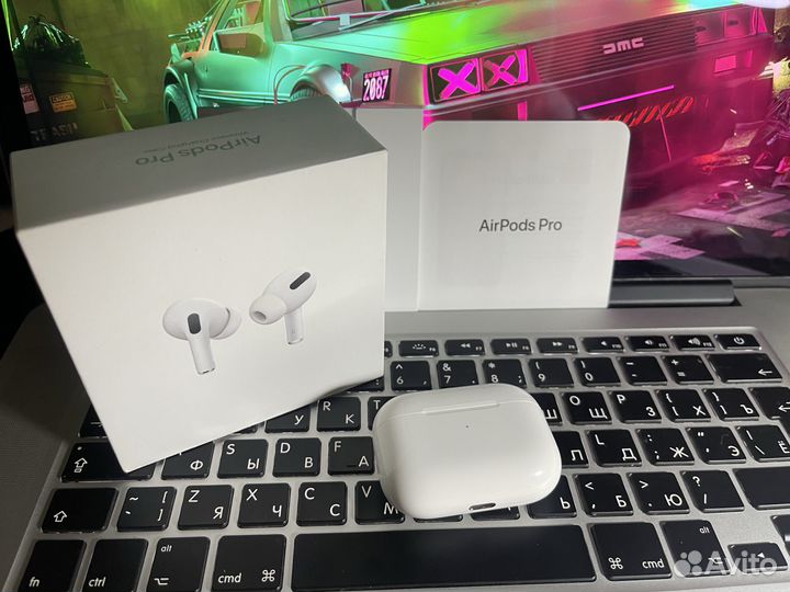 Airpods pro (правый)