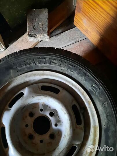 Колеса на ваз r 13
