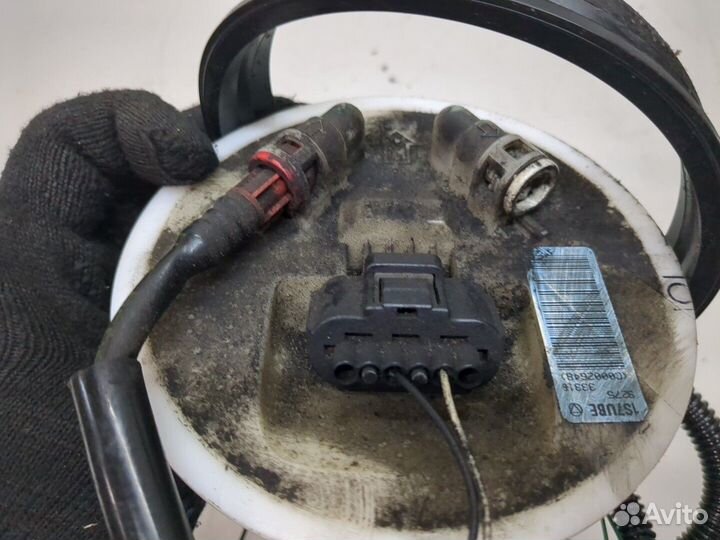 Датчик уровня топлива Ford Mondeo 3, 2001